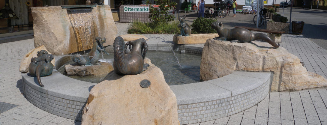 Ottertritschenbrunnen