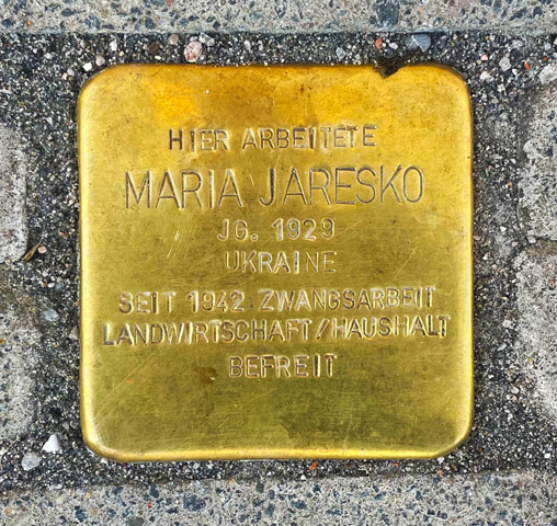 Stolperstein